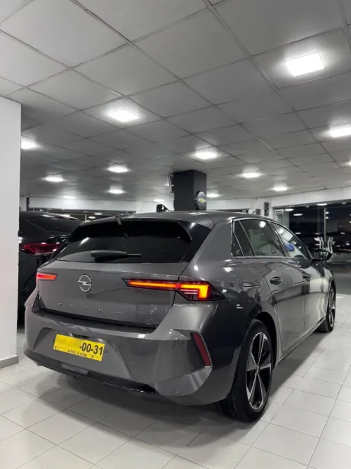 Opel Astra 2023 Elegance