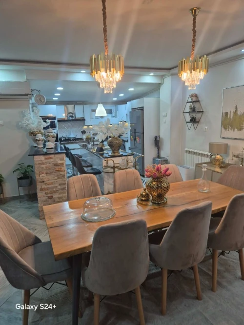 Vente Appartement F4 Alger Baba hassen