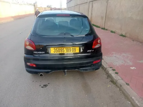 Peugeot 206 Plus 2009 206 Plus