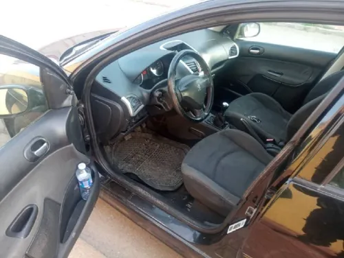 Peugeot 206 Plus 2009 206 Plus