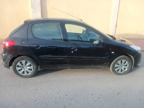 Peugeot 206 Plus 2009 206 Plus