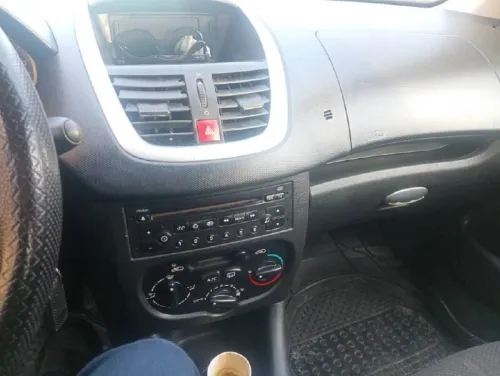 Peugeot 206 Plus 2009 206 Plus