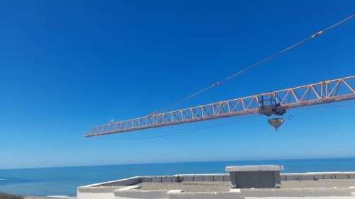 Grue a tour