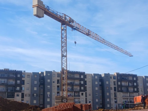 Montage démontage réparation de grue d