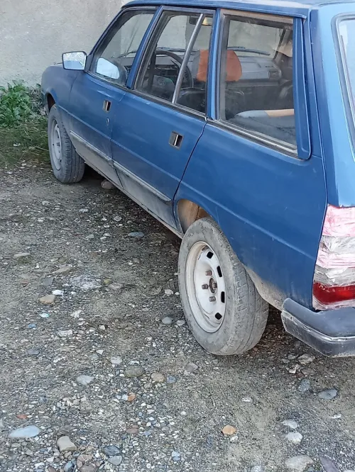 Peugeot 305 1987 305