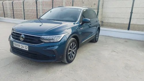 Volkswagen New Tiguan 2024 Life Plus
