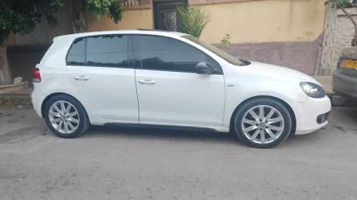Volkswagen Golf 6 2012 Match