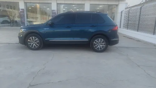 Volkswagen New Tiguan 2024 Comfort line 