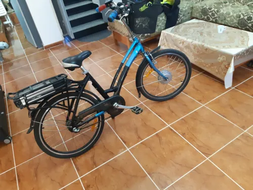 Velo electric 