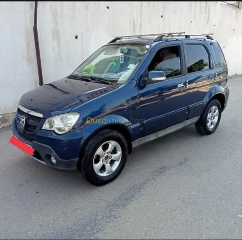 Zotye Nomad 2 2010 Nomad 2