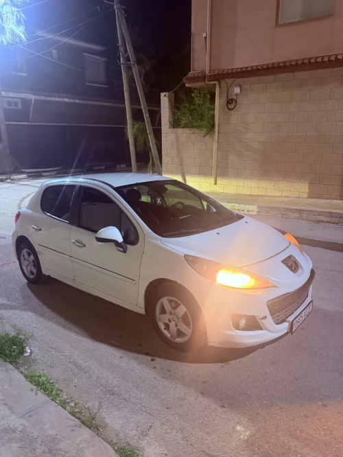 Peugeot 207 2012 Allure