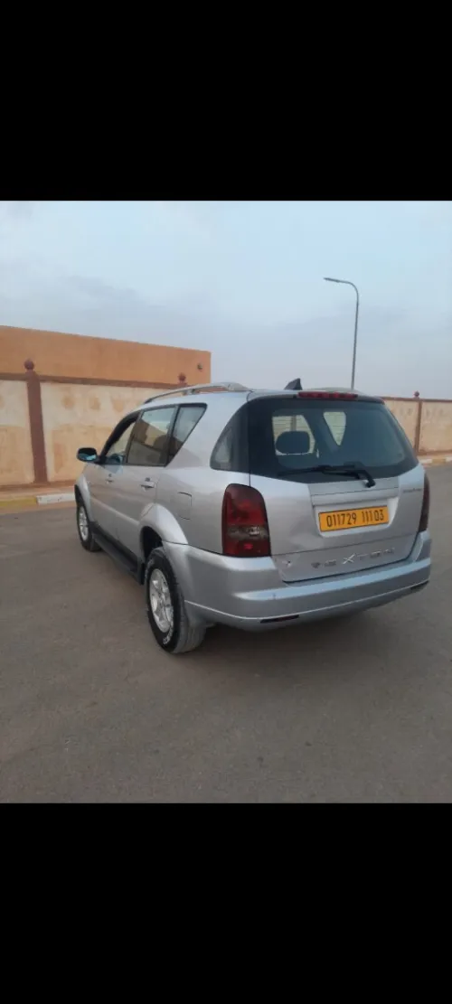SsangYong Rexton 2011 Rexton