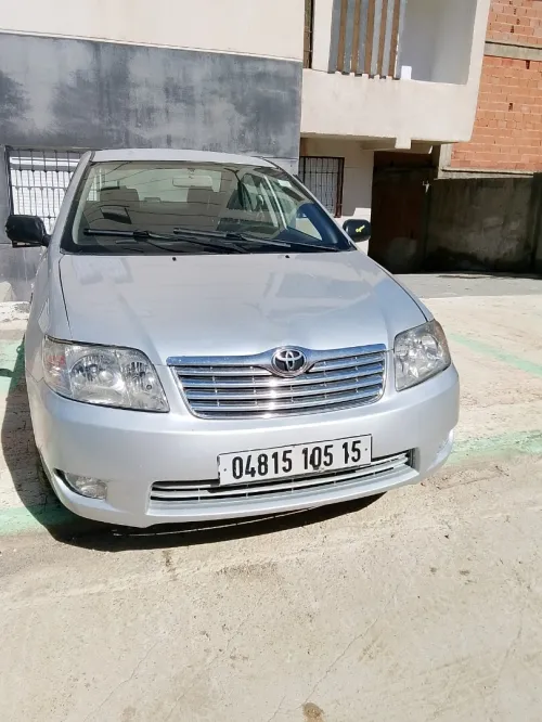 Toyota Corolla 2005 Corolla