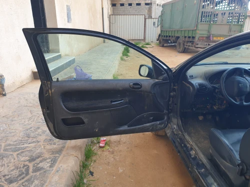 Peugeot 206 2001 206