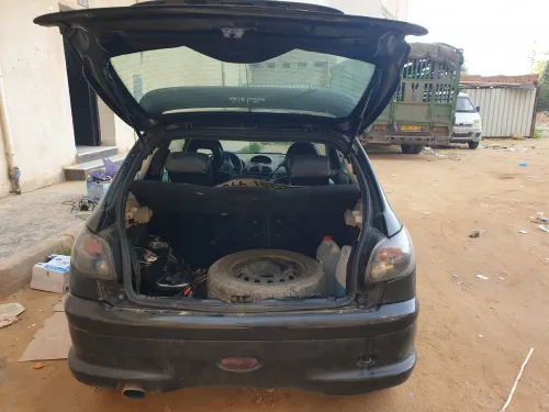 Peugeot 206 2001 206