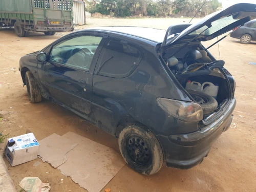 Peugeot 206 2001 206