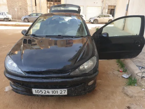 Peugeot 206 2001 206
