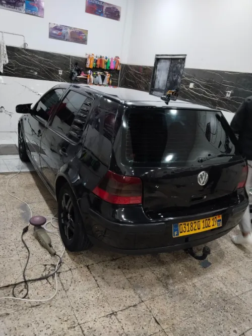Volkswagen Golf 4 2002 Golf 4