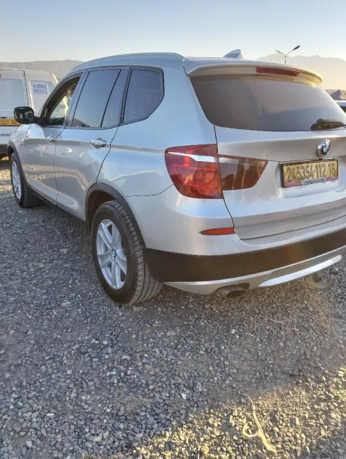 BMW X3 2012 