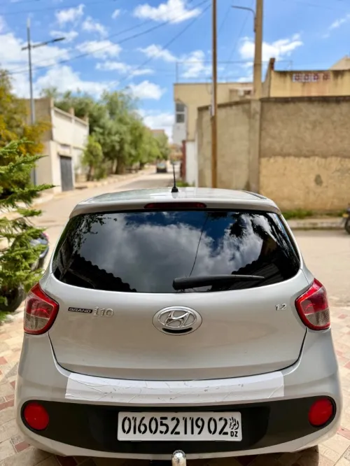 Hyundai Grand i10 2019 Restylée DZ