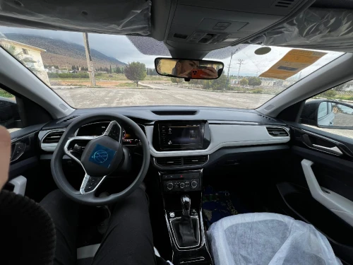 Volkswagen Tahru 2025 Sharp