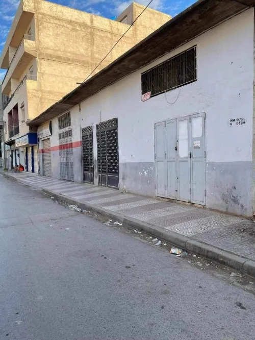 Vente Villa Tlemcen Tlemcen