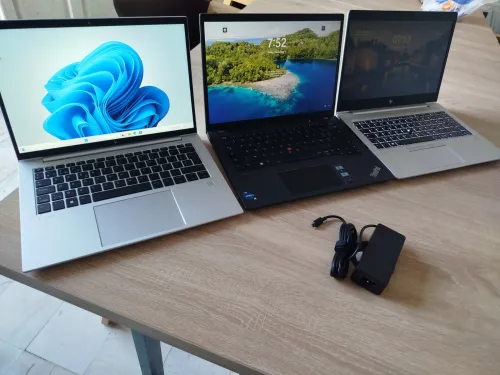 Laptop remplace 