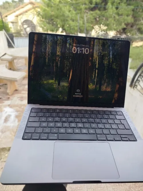 Mac book Pro M3