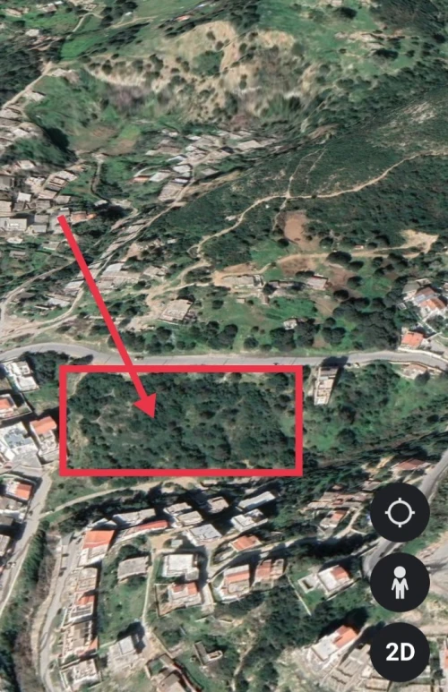 Vente Terrain Annaba Annaba