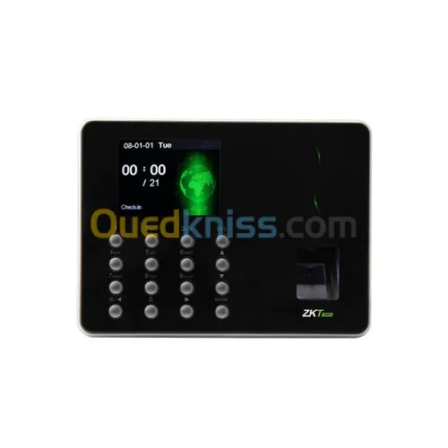 Pointeuse Biométrique ZKTeco WL30 - WiFi