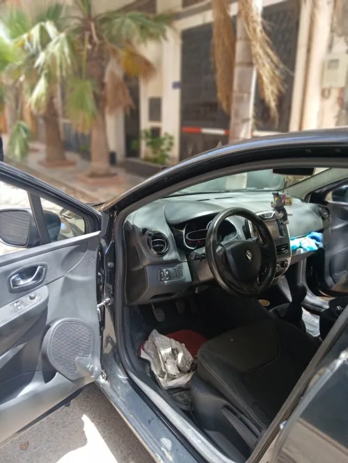 Renault Clio 4 2013 Expression