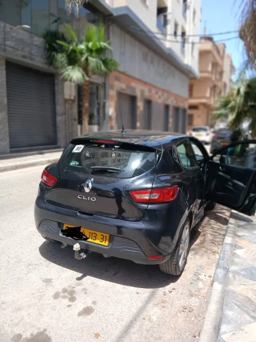 Renault Clio 4 2013 Expression