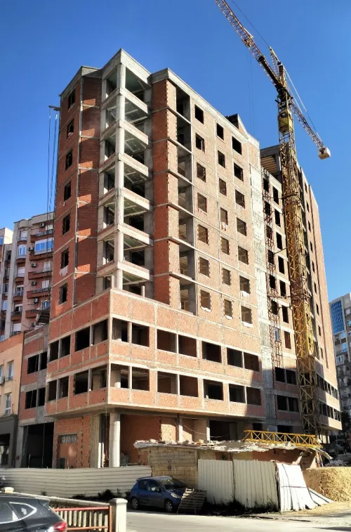 Vente Appartement Béjaïa Bejaia