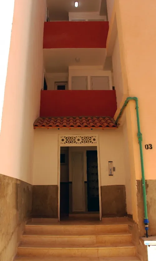 Vente Appartement Béjaïa Bejaia
