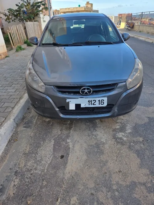 JAC J3 2012 