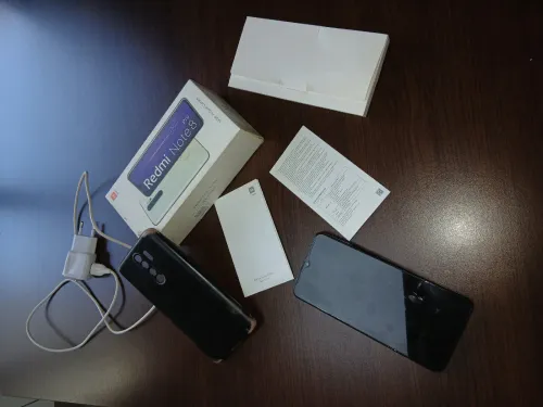 Redmi note 8 pro Redmi