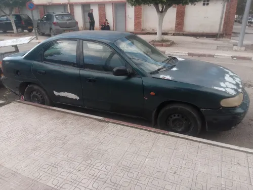 Daewoo Nubira 1999 Nubira