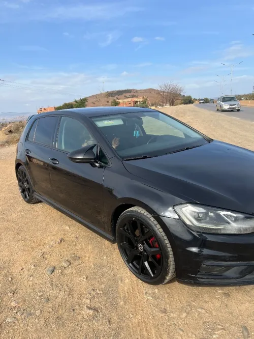 Volkswagen Golf 7 2019 Drive