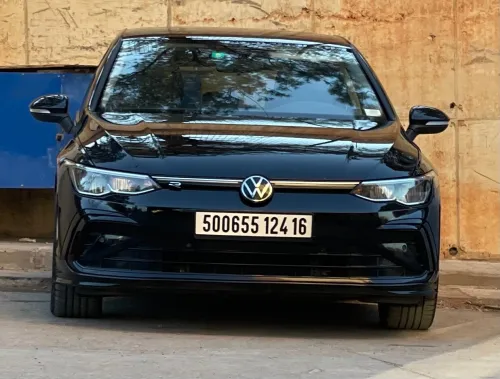 Volkswagen Golf 8 2024 R-Line