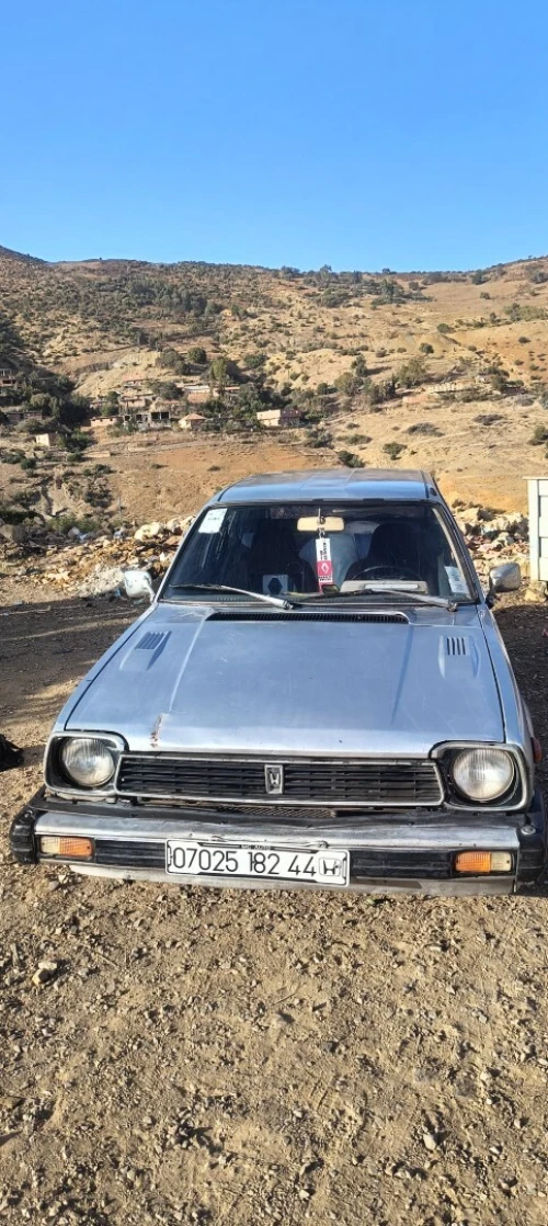 Honda Civic 1982 Civic