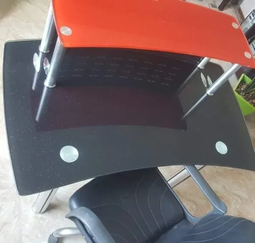 comptoir de réception 120cm