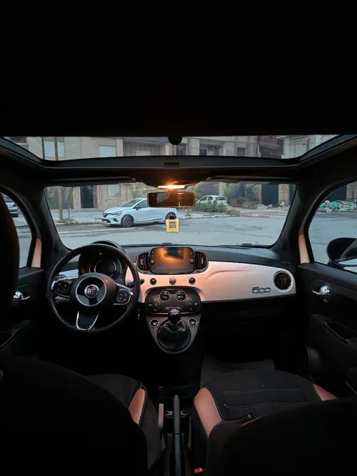 Fiat 500 2023 Dolcevita plus 
