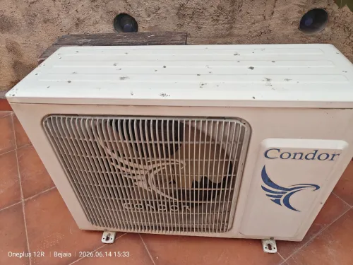 Climatiseur condor 9000 BTU bon occas