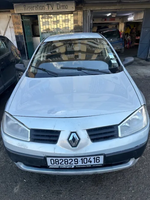 Renault Megane 2 2004 Megane 2