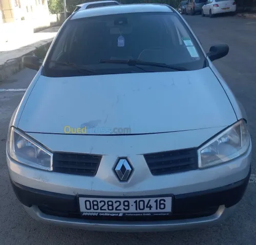 Renault Megane 2 2004 Megane 2