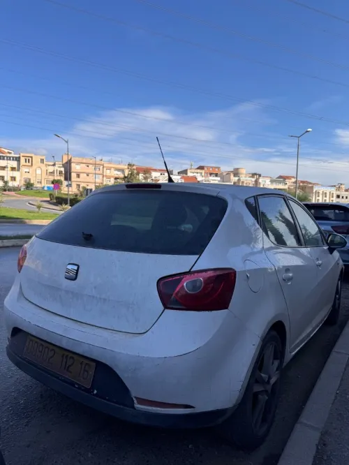 Seat Ibiza 2012 Ibiza