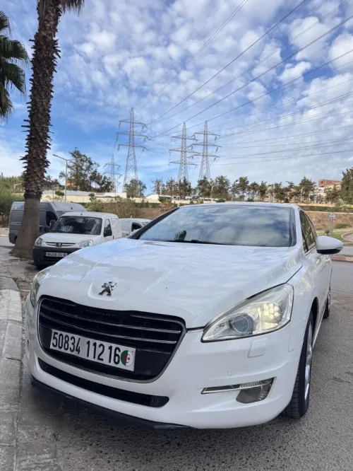 Peugeot 508 2012 508