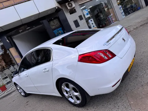 Peugeot 508 2012 508