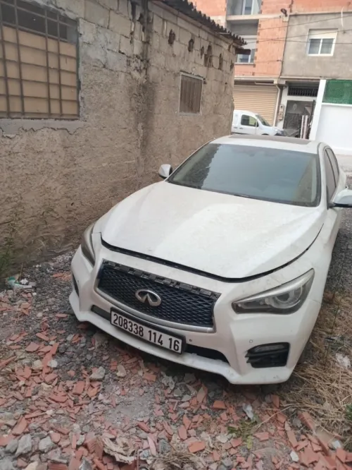 Infiniti Q50 2014 