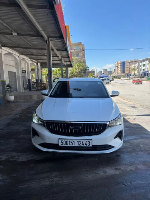 Geely Emgrand 2024 Exclusive GF